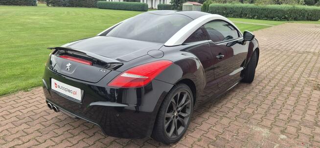 Peugeot RCZ SPORT-NAVI-SKÓRA-MEDIA Paproć - zdjęcie 7