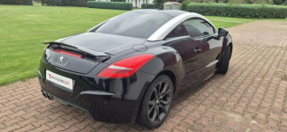 Peugeot RCZ SPORT-NAVI-SKÓRA-MEDIA Paproć - zdjęcie 7