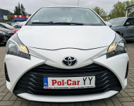 Toyota Yaris Ostrzeganie przed kolizji, kontrola pasa ruchu,nowe opony Olsztyn - zdjęcie 2