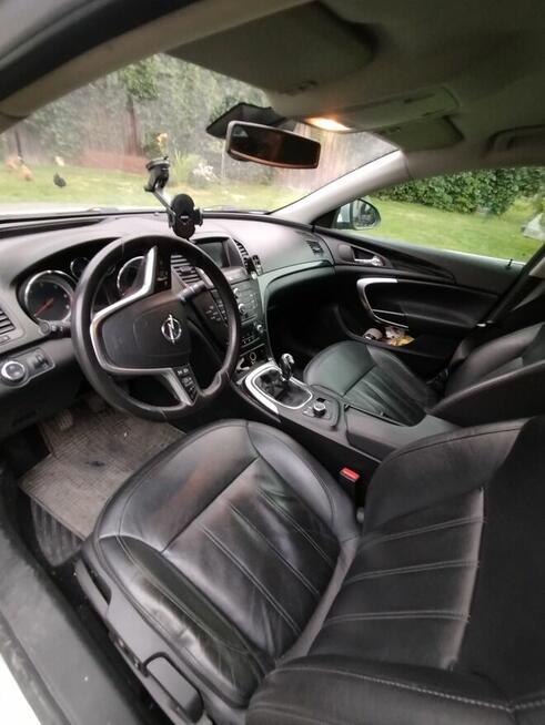 Sprzedam Opel Insygnia 2.0 disel full opcja ,cena z Vat Skawina - zdjęcie 2