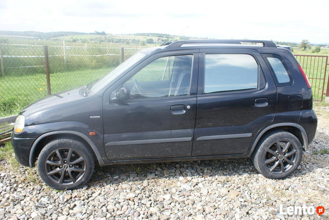 Sprzedam Suzuki Ignis 1.3-2002 Krosno - zdjęcie 1