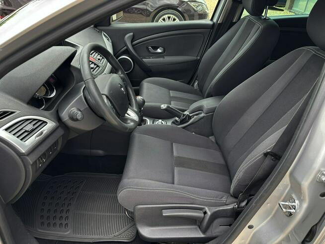 Renault Megane 1.9 dCi 131km NAVI hak SERWIS bezwypadek 2010 Tychy - zdjęcie 12