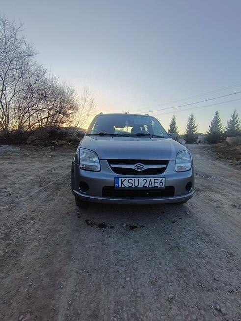 Sprzedam Suzuki Ignis 2003 r mały przebieg 4*4 Łętownia - zdjęcie 2