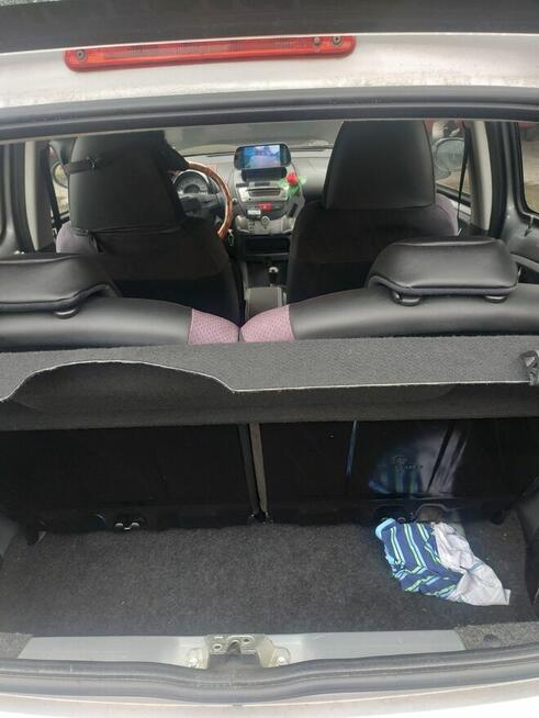 citroen c1 automat miejski samochod 5 drzwi, ladny, Chełmno - zdjęcie 7