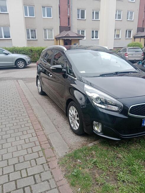 Kia carens 17crdi 141km 2015 euro6 191500km salon polska Suwałki - zdjęcie 11