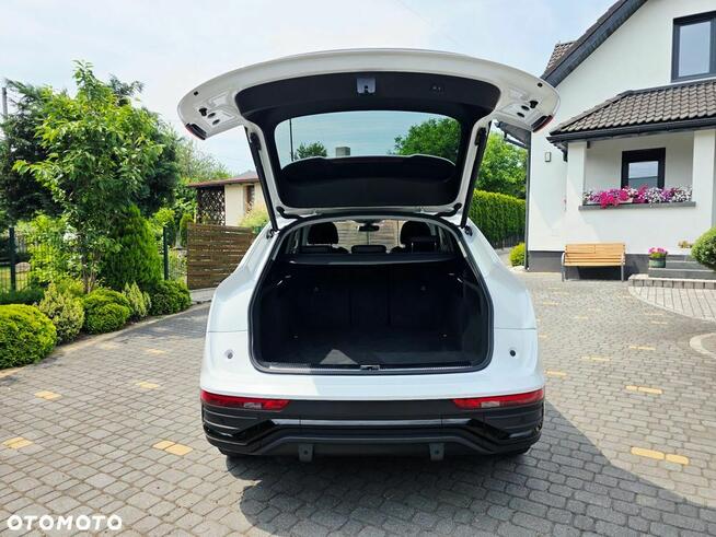 Audi Q5 Sportback 35 TDI mHEV Advanced S tronic Będzin - zdjęcie 10