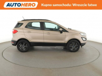 Ford EcoSport manual hak navi kamera auto klima pelen serwis Warszawa - zdjęcie 9