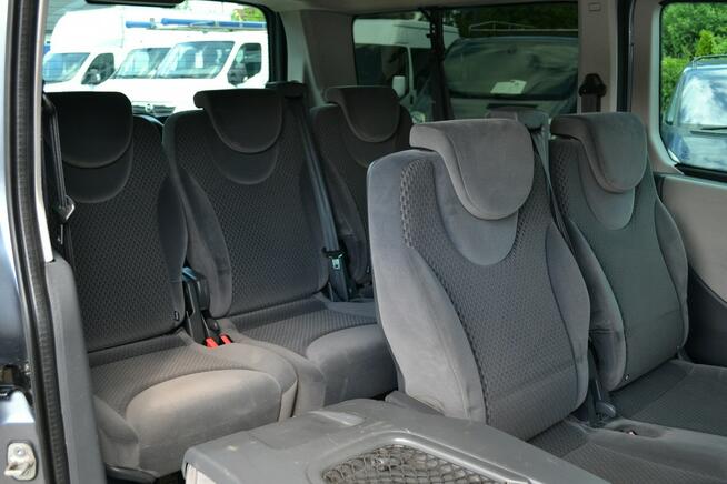 Fiat Scudo 2.0 Multi-Jet 120KM* 8osobowy*Zarejestrowany*Klimatyzacja Częstochowa - zdjęcie 12