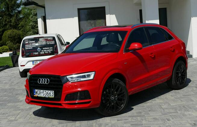 Audi Q3 Pakiet S-Line! Automat! Niski Przebieg! Gwarancja! Grójec - zdjęcie 7