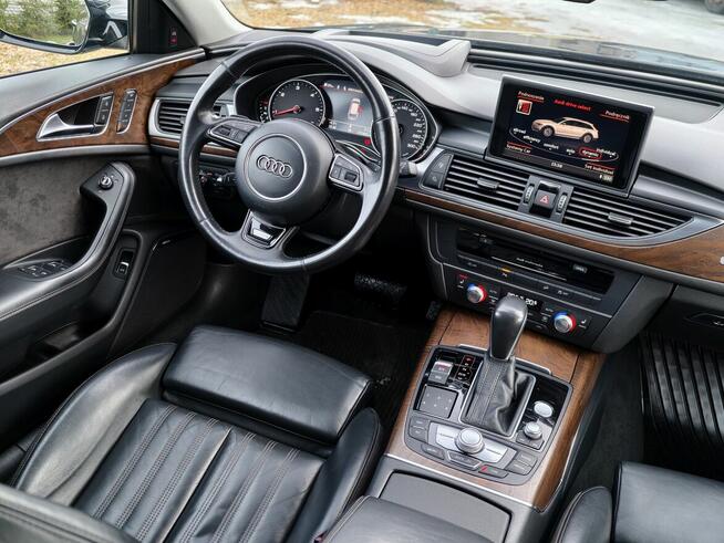 Audi A6 Allroad C7 LIFT Allroad 3.0 BiTDI 320KM Salon Polska Piotrków Trybunalski - zdjęcie 11