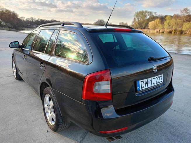 SKODA .OCTAVIA 2FL ,4 x 4 Wrocław - zdjęcie 3