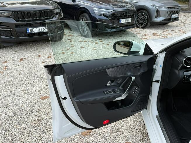 CLA 180 Progressive 7G-DCT! Kamera cofania! Grzane fotele! Pęcice - zdjęcie 10