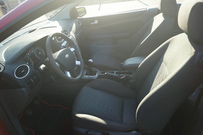 Ford Focus cabrio z niemiec zadbany 1,6 101 km Goczałkowice-Zdrój - zdjęcie 12