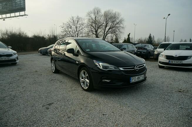 Opel Astra 1.6 CDTI/136 KM Dynamic Salon PL Fvat 23% PO4MT14 Poznań - zdjęcie 4