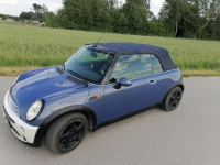 Mini Cooper cabrio 2005r sil, 1,6b Skroniów - zdjęcie 7