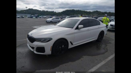 BMW 530 B48 / xDrive / M-Pakiet / Piękna konfiguracja Warszawa - zdjęcie 3