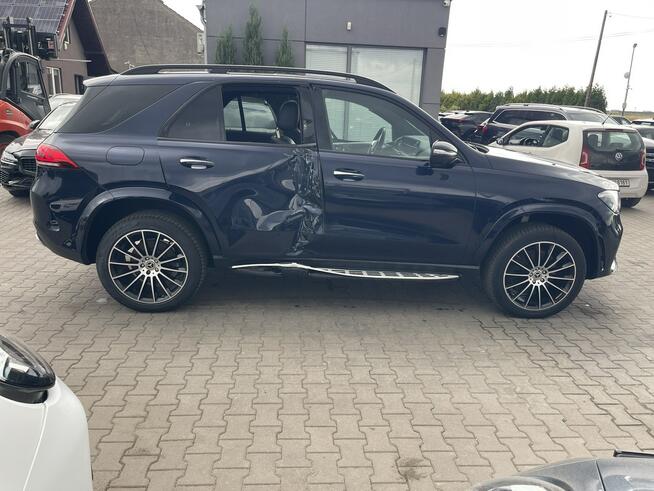 Mercedes GLE 400 AMG Line 4Matic Panorama Pneumatyka Kamery360 HAK Gliwice - zdjęcie 2
