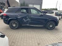Mercedes GLE 400 AMG Line 4Matic Panorama Pneumatyka Kamery360 HAK Gliwice - zdjęcie 2