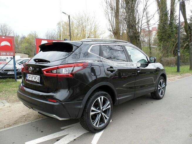 Nissan Qashqai 1,6  4x4 salon polska Łódź - zdjęcie 5