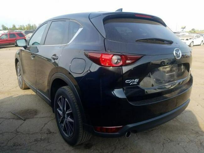 Mazda CX-5 2018, 2.5L, Touring, 4x4, porysowany lakier Warszawa - zdjęcie 4