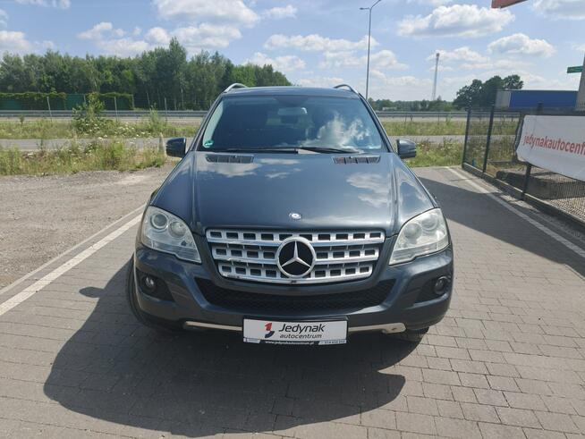 Mercedes ML 350 Lipówki - zdjęcie 4