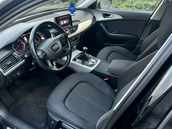 Audi A6 Avant 2.0 TDI 190 KM | C7 FL | Navi | LED | Hak Szczecin - zdjęcie 7