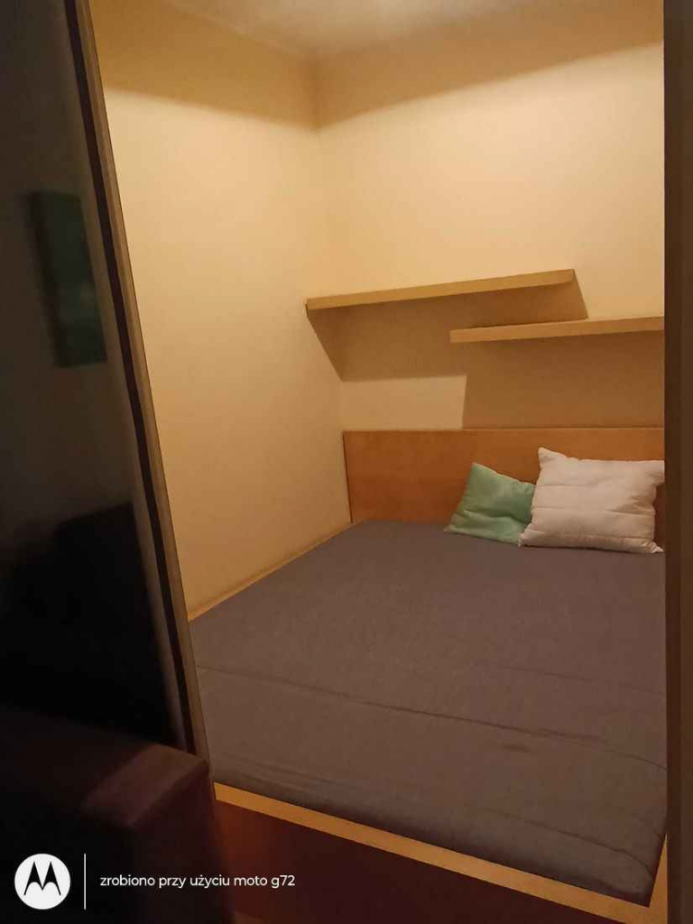 1pok, 39met, okolice Magnolii BALKON/PIWNICA/WINDA (Wrocław) Fabryczna - zdjęcie 4