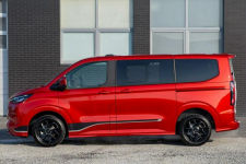 Ford Tourneo Custom *SPORT* 8-OSÓB L1H1 Hybryda Plug-In Jarocin - zdjęcie 5