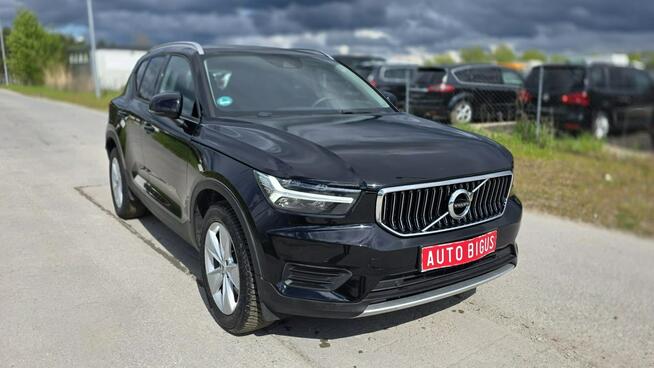 Volvo XC 40 T4 geatronic Inscription mały przebieg Lębork - zdjęcie 3