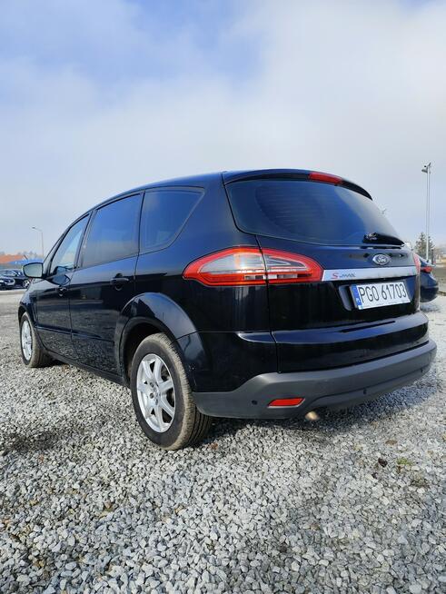 Ford S-Max 2.0 TDCI Grodzisk Wielkopolski - zdjęcie 6