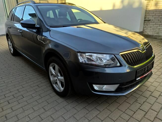 Škoda Octavia 1.4 Tsi 140km  Radar Hak   Zarejstrowany Strzała - zdjęcie 9