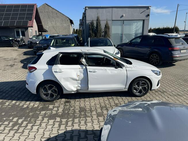 Hyundai i30 Klimatyzacja Podgrzewanie Kamera Gliwice - zdjęcie 4