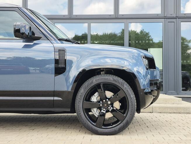 Defender 3.0D I6 350PS AWD X-Dynamic HSE 110 / Salon Polska / Od Ręki Łódź - zdjęcie 8