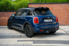 Mini Cooper S Pakiet JCW Polski salon Panorama HeadUP Kraków - zdjęcie 4