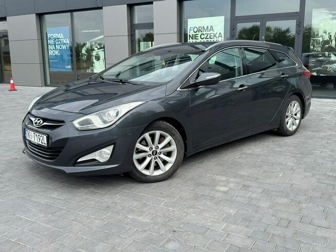 Hyundai i40 1.7d 2010r Zwoleń - zdjęcie 2