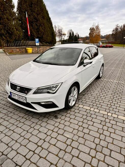 Seat Leon 1.4 TSI Full LED S&amp;S Łyczanka - zdjęcie 1