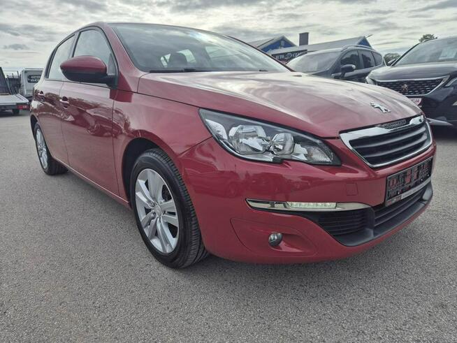 Peugeot 308 5Drzwi Ładny Gniewkowo - zdjęcie 7