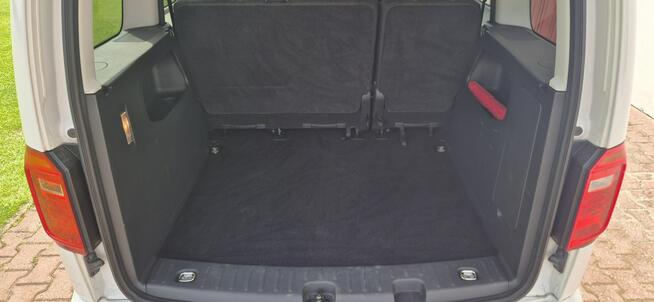 Volkswagen Caddy 5 OSOB-MEDIA-NAVI Paproć - zdjęcie 9