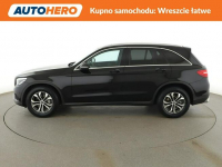 Mercedes GLC 250 4x4 automat skóra full LED navi kima auto el. fotele Warszawa - zdjęcie 2