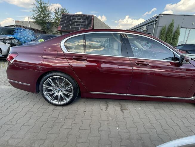 BMW 750 Mpakiet Xdrive Pamięć Masaż Pneumatyka Harman Gliwice - zdjęcie 2