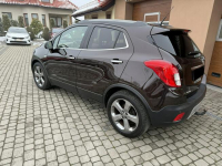 Opel Mokka 1,4 140KM  Klimatyzacja  Navi  2xPDC  Serwis Orzech - zdjęcie 10