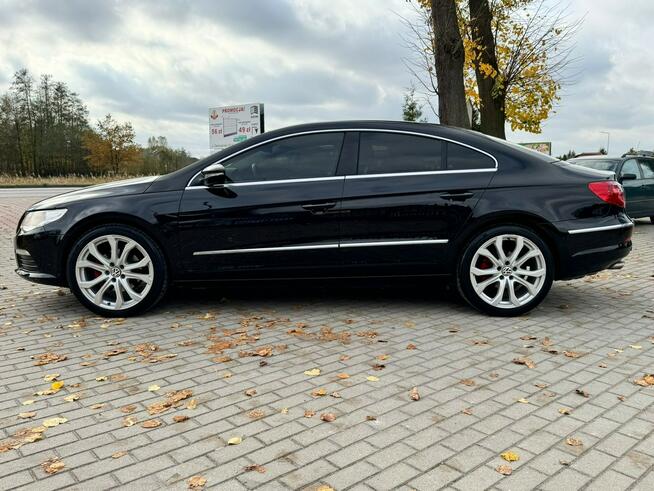 Volkswagen Passat CC *Benzyna*DSG*Niski Przebieg* Zduńska Wola - zdjęcie 10