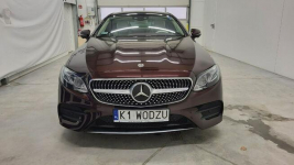 Mercedes E 450 Coupe 4-Matic 9G-TRONIC Grójec - zdjęcie 2