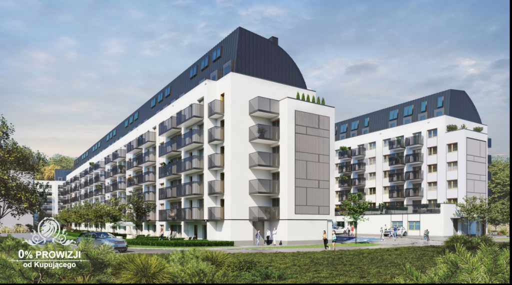 Piękne mieszkanie 2 pokojowe z balkonem/Krzyki, Klecina Wrocław - zdjęcie 12