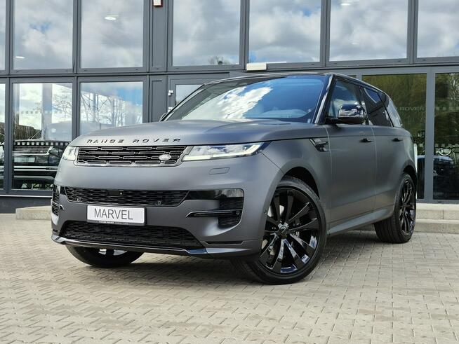 Range Rover Sport DYNAMIC SE 3.0D I6 300KM AWD / MAT Łódź - zdjęcie 2