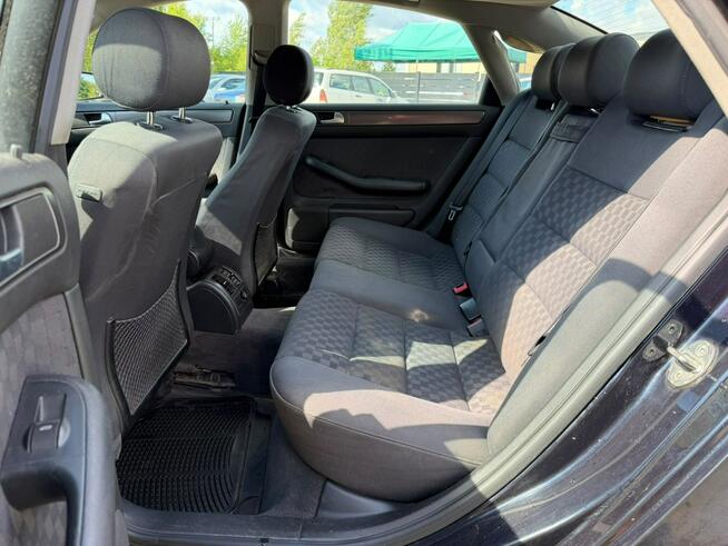 Audi A6 1.9 TDI 131KM I właściciel Alufelgi Klimatyzacja Wrocław - zdjęcie 8