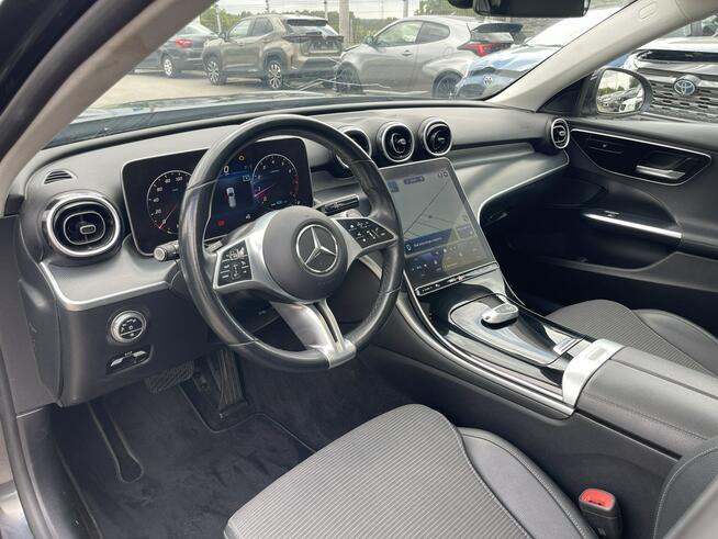 Mercedes C 220 Europa mHEV Skóra Kamera Podgrzewanie Gliwice - zdjęcie 8