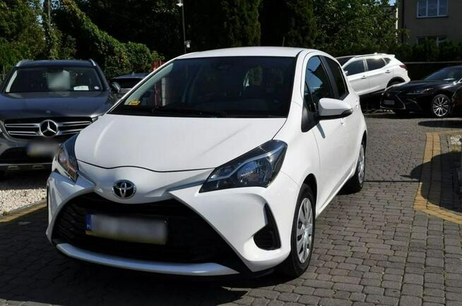 TOYOTA YARIS 1.5 111KM, Benzyna SALON POLSKA 61 tys km Warszawa - zdjęcie 6