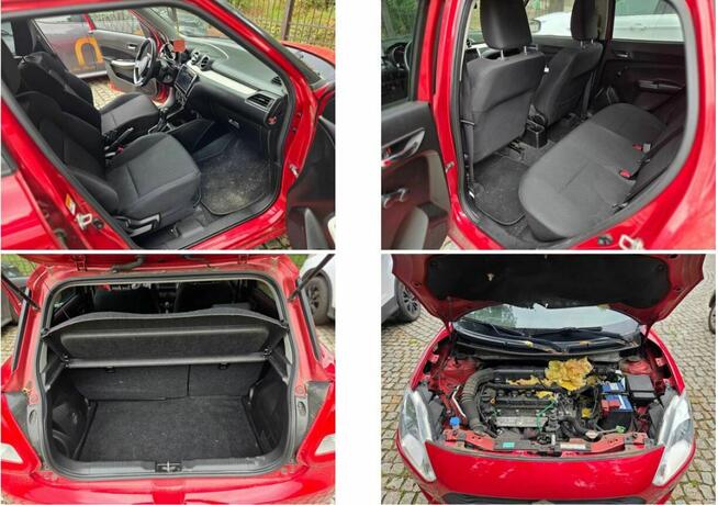 SUZUKI SWIFT SYNDYK SPRZEDA Wierzbnica - zdjęcie 10