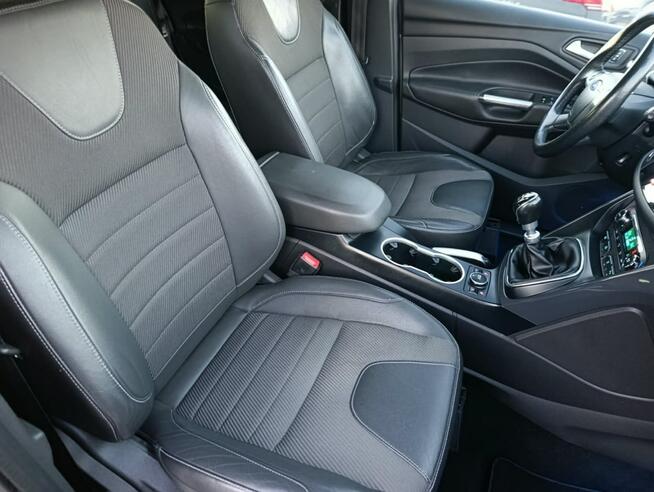 Ford Kuga Bezwypadkowy ksenon skóra Karczew - zdjęcie 6